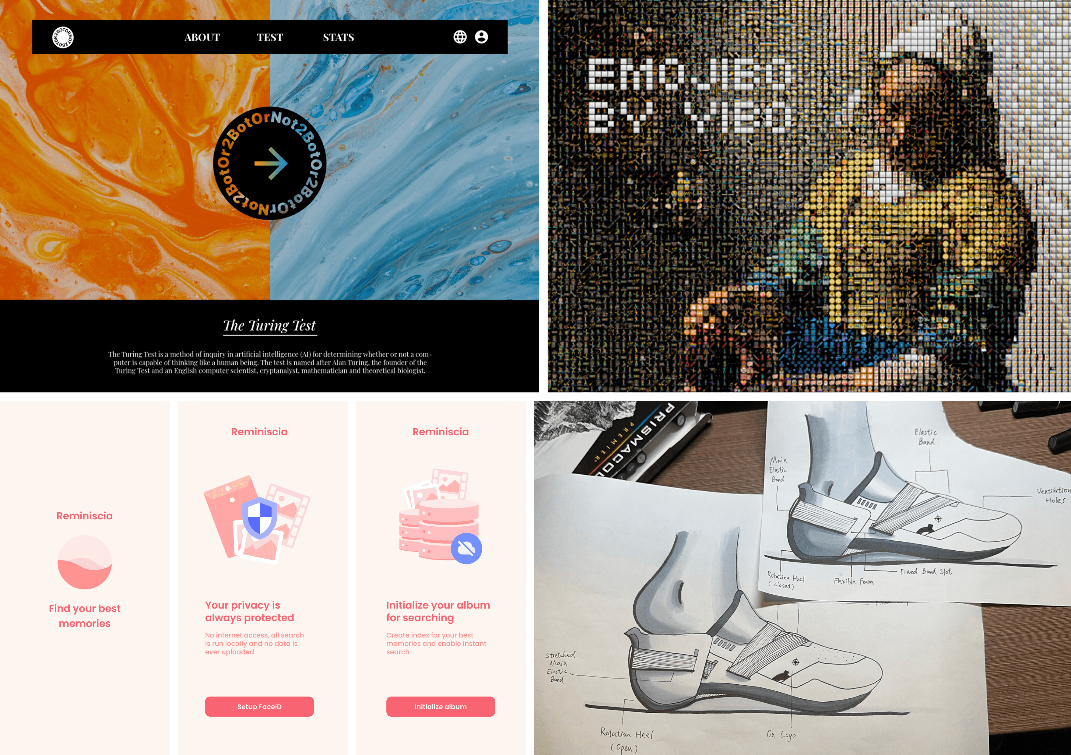 Personal Projects